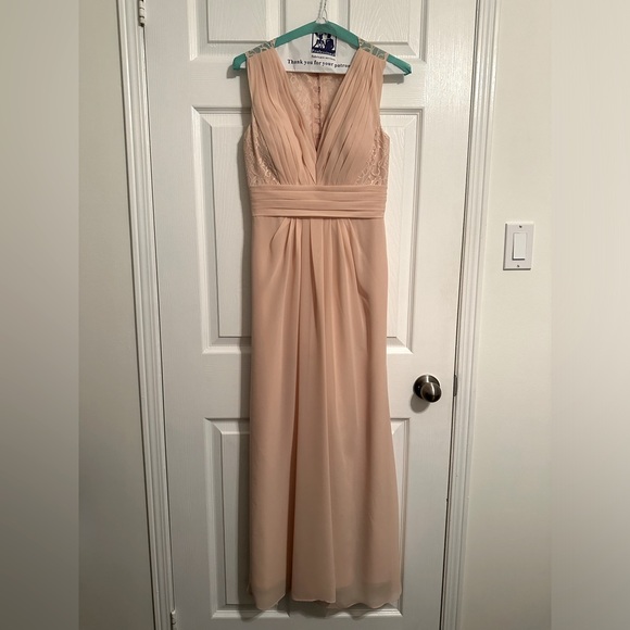 Christina Wu Bridesmaid Dress - Picture 1 of 5